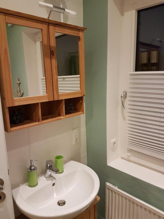Ferienwohnung In Osterdeichstrich Oesterdeichstrich Dış mekan fotoğraf