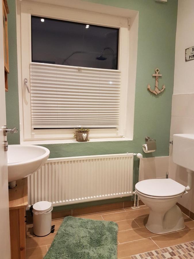 Ferienwohnung In Osterdeichstrich Oesterdeichstrich Dış mekan fotoğraf