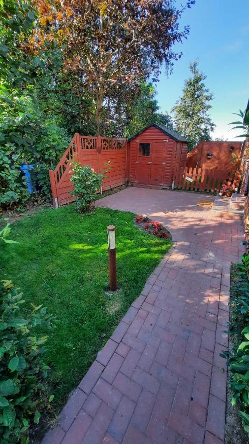 Ferienwohnung In Osterdeichstrich Oesterdeichstrich Dış mekan fotoğraf
