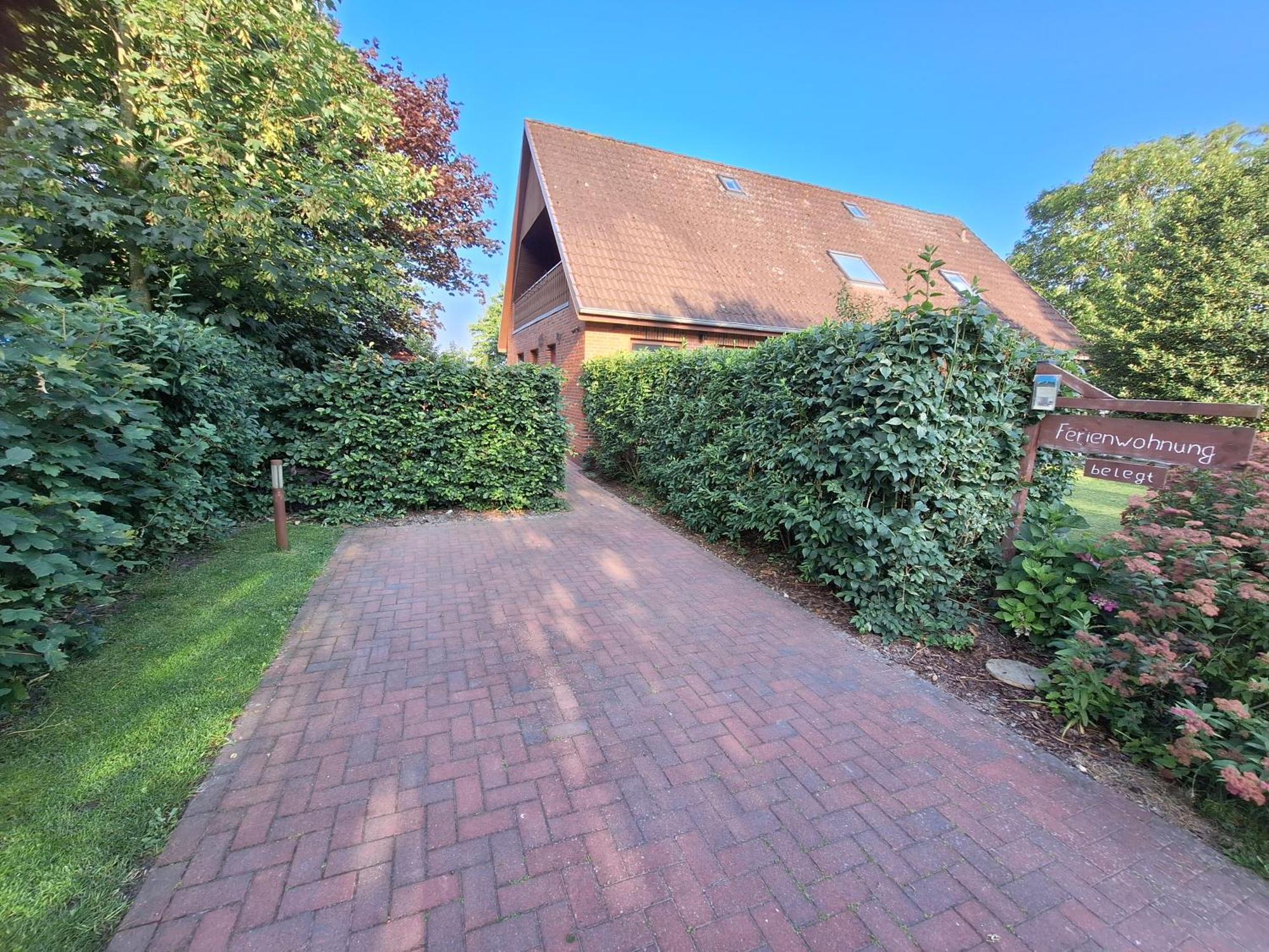 Ferienwohnung In Osterdeichstrich Oesterdeichstrich Oda fotoğraf
