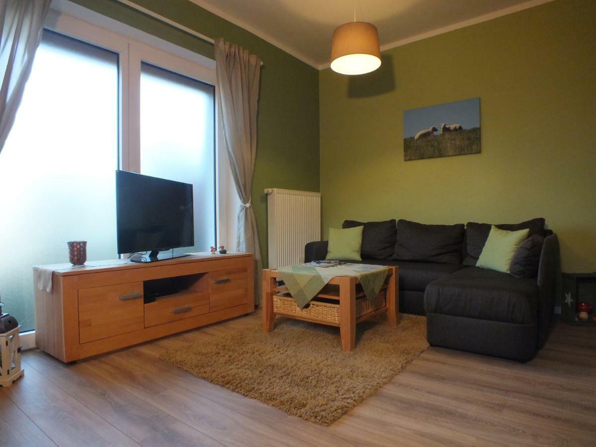 Ferienwohnung In Osterdeichstrich Oesterdeichstrich Dış mekan fotoğraf